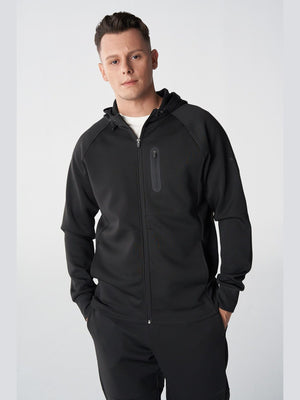 HUMMEL HMLETHAN ZIP HOODIE