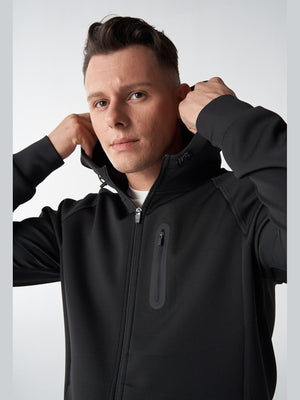 HUMMEL HMLETHAN ZIP HOODIE