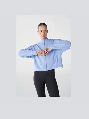 HUMMEL HMLFREYA ZIP JACKET