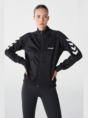 HUMMEL- HMLGENESA ZIP JACKET