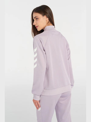 HUMMEL- HMLGENESA ZIP JACKET