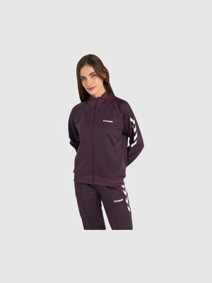 HUMMEL- HMLGENESA ZIP JACKET