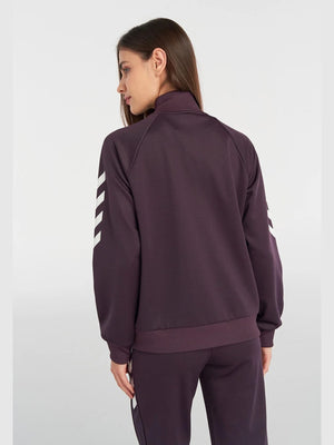 HUMMEL- HMLGENESA ZIP JACKET
