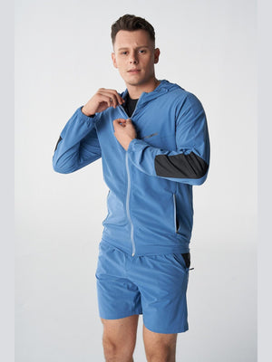 HUMMEL HMLJACOB ZIP HOODIE
