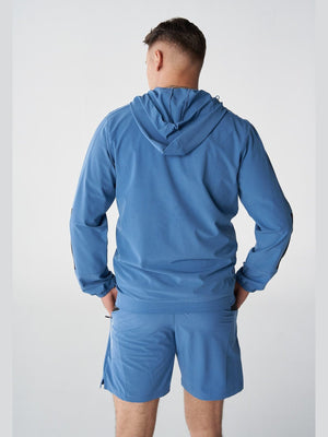 HUMMEL HMLJACOB ZIP HOODIE