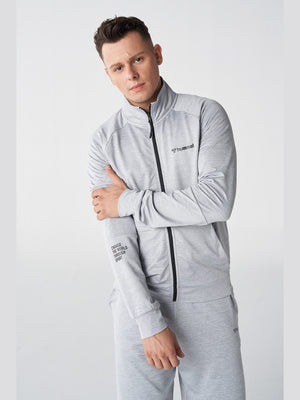 HUMMEL HMLJAS ZIP JACKET