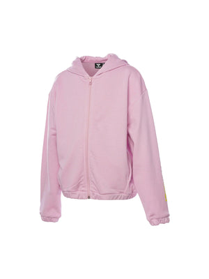 HUMMEL HMLJAZZ ZIP HOODIE