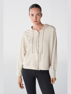 HUMMEL HMLJODIE ZIP HOODIE
