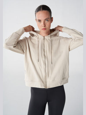 HUMMEL HMLJODIE ZIP HOODIE