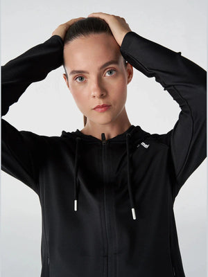 HUMMEL HMLLARA ZIP HOODIE