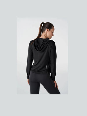 HUMMEL HMLLARA ZIP HOODIE