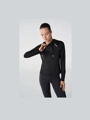 HUMMEL HMLLARA ZIP HOODIE