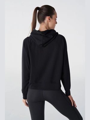 HUMMEL HMLLAYLA ZIP HOODIE