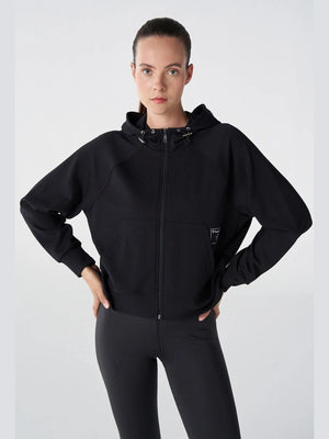 HUMMEL HMLLAYLA ZIP HOODIE