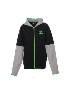 HUMMEL HMLLUTHER ZIP HOODIE