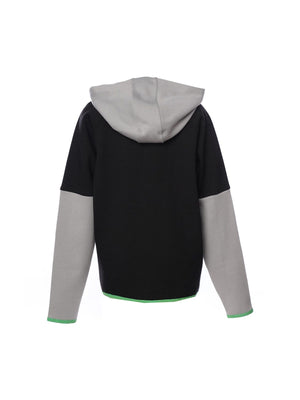 HUMMEL HMLLUTHER ZIP HOODIE