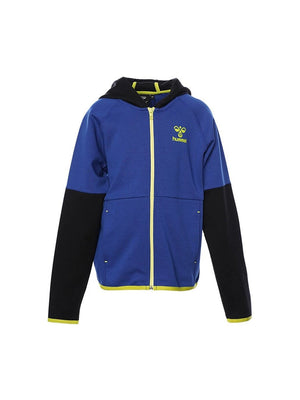HUMMEL HMLLUTHER ZIP HOODIE