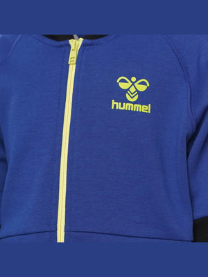 HUMMEL HMLLUTHER ZIP HOODIE