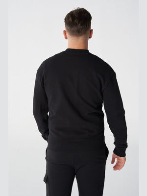 HUMMEL HMLNICK BOMBER ZIP JACKET