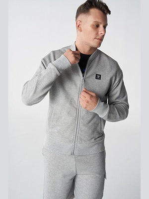 HUMMEL HMLNICK BOMBER ZIP JACKET