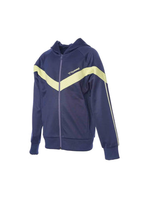HUMMEL- HMLBJORN ZIP HOODIE