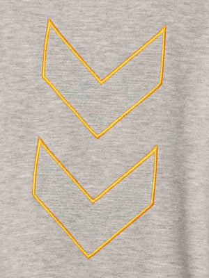 HUMMEL- HMLELUF ZIP HOODIE