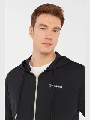 HUMMEL- HMLGORAN ZIP HOODIE