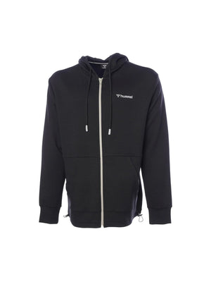 HUMMEL- HMLGORAN ZIP HOODIE