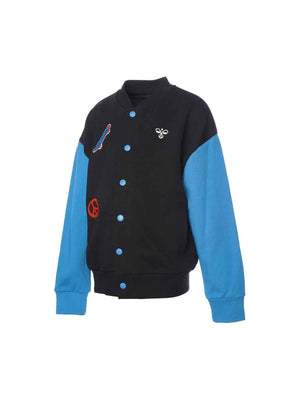 HUMMEL- HMLHALDOR BOMBER JACKET