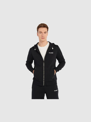 HUMMEL- HMLJENSEN ZIP HOODIE