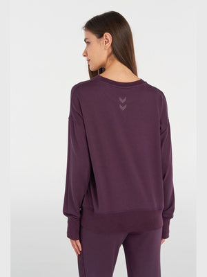HUMMEL- HMLJONINA SWEATSHIRT