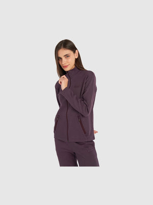 HUMMEL- HMLKAREN ZIP JACKET