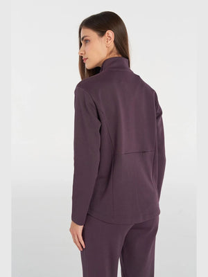 HUMMEL- HMLKAREN ZIP JACKET