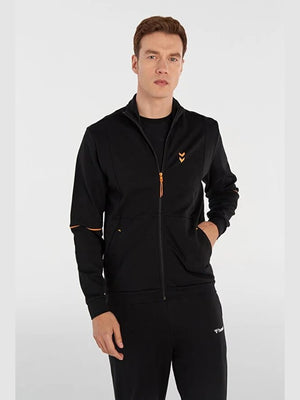 HUMMEL- HMLPHILIP ZIP JACKET