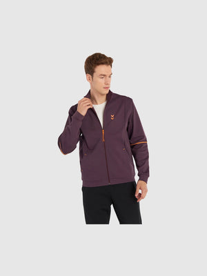 HUMMEL- HMLPHILIP ZIP JACKET