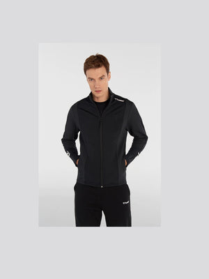 HUMMEL- HMLSTEFAN ZIP JACKET