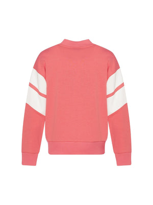 HUMMEL HMLSIMONE BOMBER ZIP JACKET