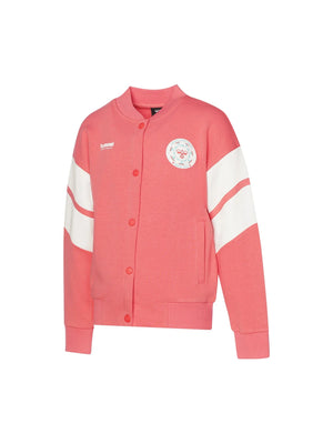 HUMMEL HMLSIMONE BOMBER ZIP JACKET