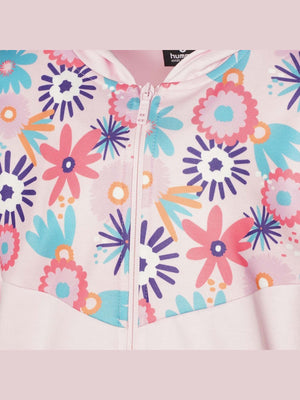 HUMMEL HMLYANKA ZIP HOODIE