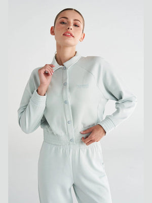 HUMMEL- HMLJED ZIP JACKET