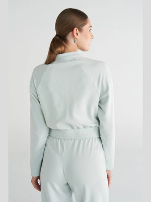 HUMMEL- HMLJED ZIP JACKET