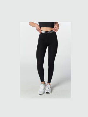 HUMMEL HMLT-TE MAJA MID WAIST COTTON TIGHTS