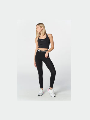 HUMMEL HMLT-TE MAJA MID WAIST COTTON TIGHTS