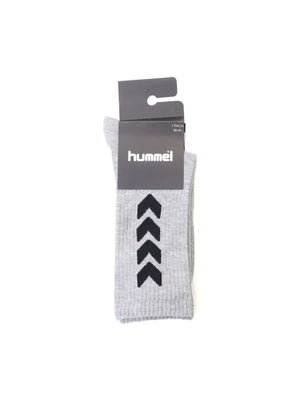 HUMMEL HMLLONG SPORT 1PK RIGHT SIDE DESING SOCKS