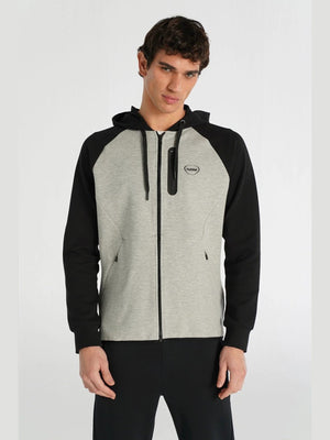 HUMMEL- HMLNOVA ZIP HOODIE
