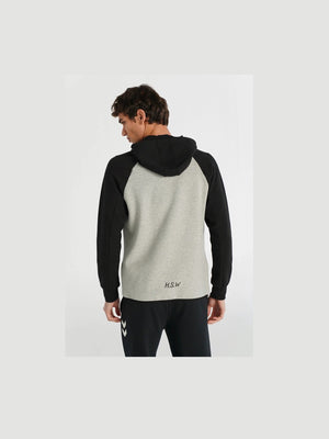 HUMMEL- HMLNOVA ZIP HOODIE