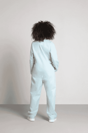 TRIBE OF 6 BEDFORD JUMPSUIT