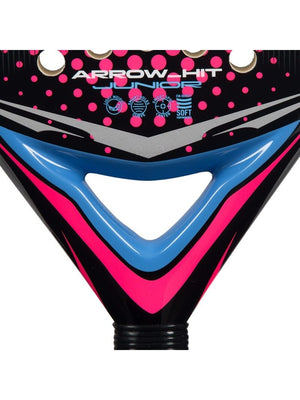 AFP ARROW HIT JUNIOR WHITE/PINK