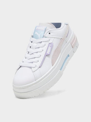 PUMA MAYZE CRASHED WNS