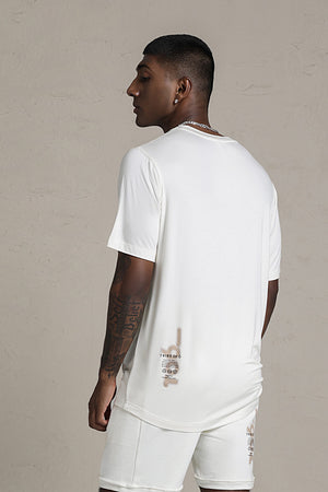 TRIBE OF 6 DELHI GRAPHIC TEE